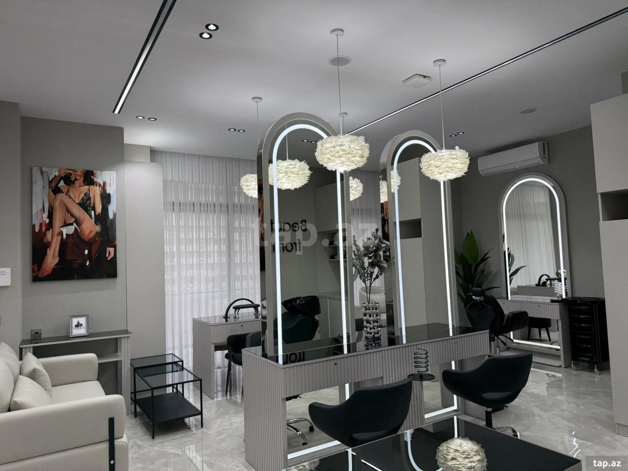 Kirayə verilir obyekt