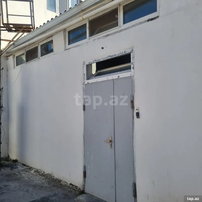 Satılır 2 otaqlı həyət evi 55 m²