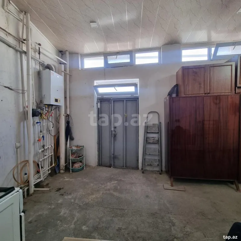 Satılır 2 otaqlı həyət evi 55 m²