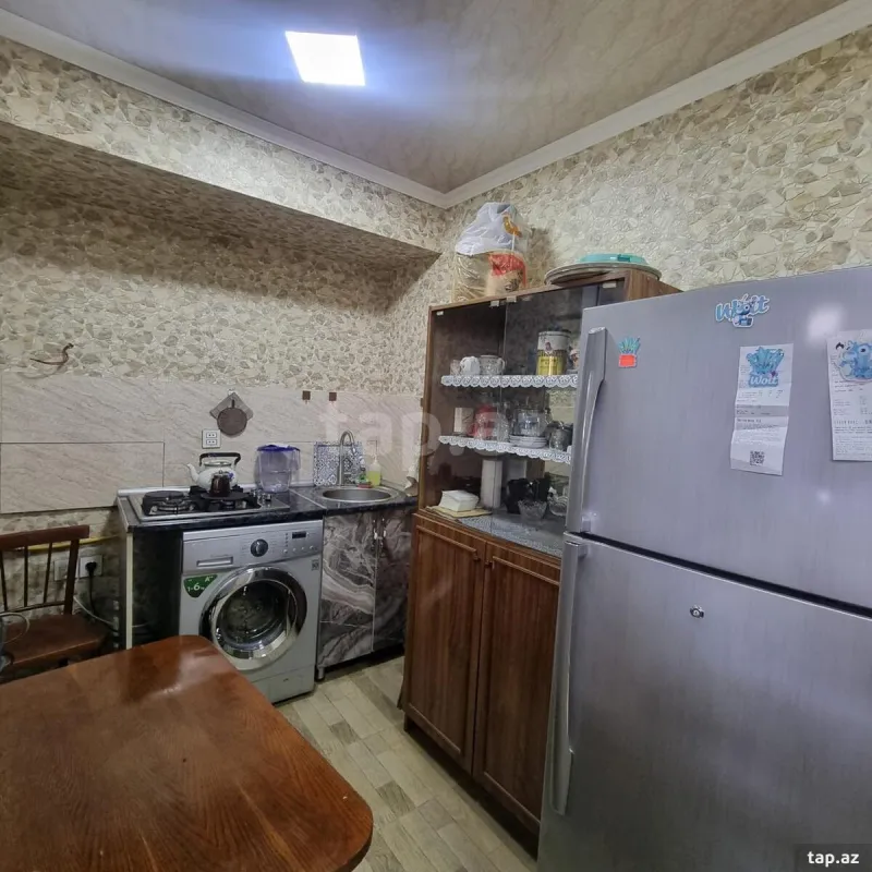 Satılır 2 otaqlı həyət evi 55 m²