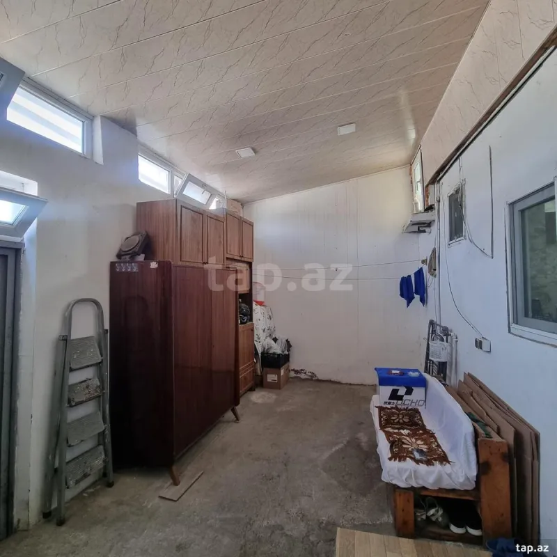 Satılır 2 otaqlı həyət evi 55 m²