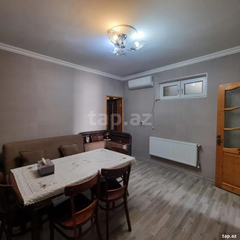 Satılır 2 otaqlı həyət evi 55 m²