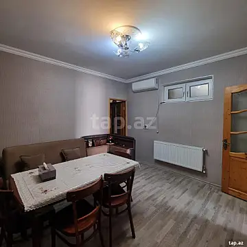 Satılır 2 otaqlı həyət evi 55 m²