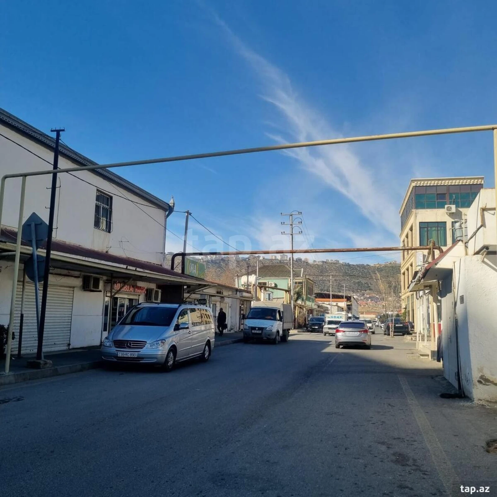 Satılır 2 otaqlı həyət evi 55 m²