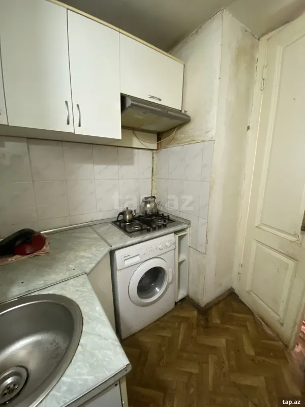 Kirayə verilir 2 otaqlı mənzil 55 m²