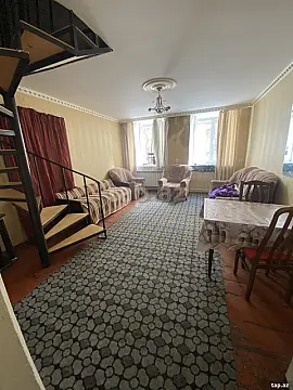 Kirayə verilir 2 otaqlı mənzil 55 m²