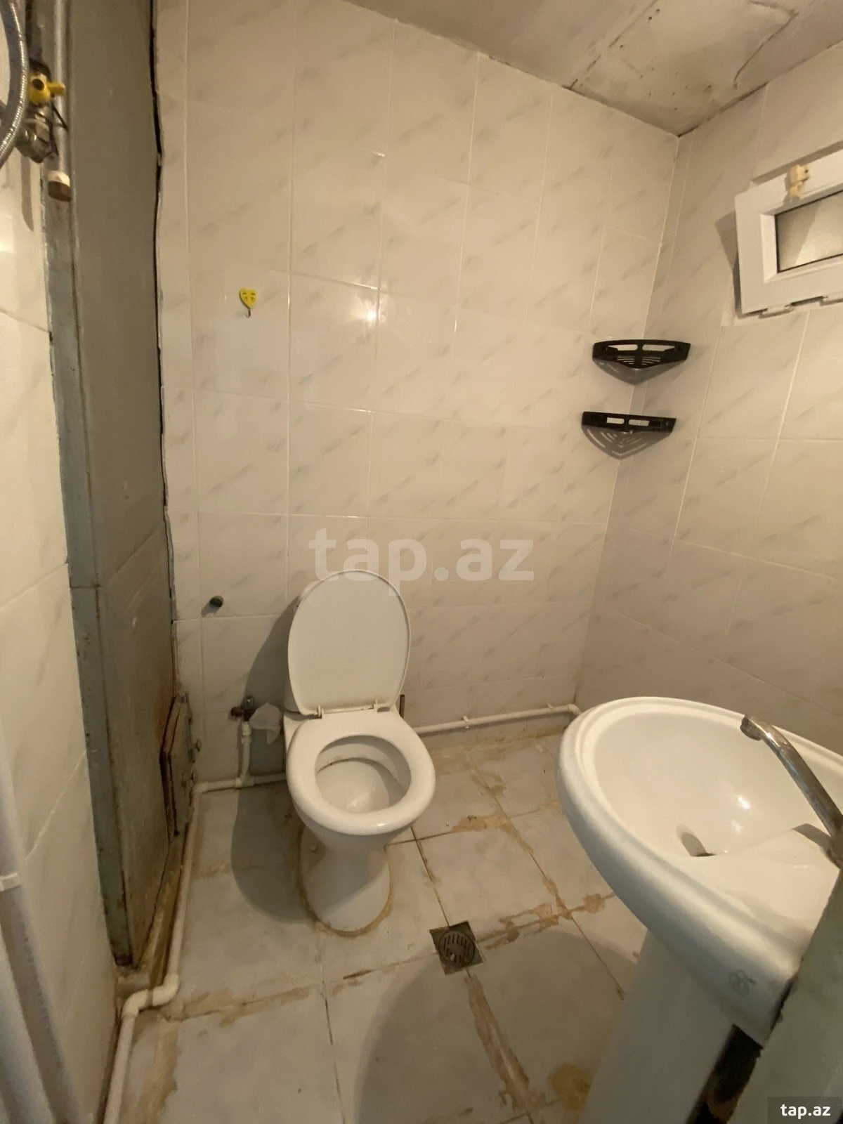 Kirayə verilir 2 otaqlı mənzil 55 m²