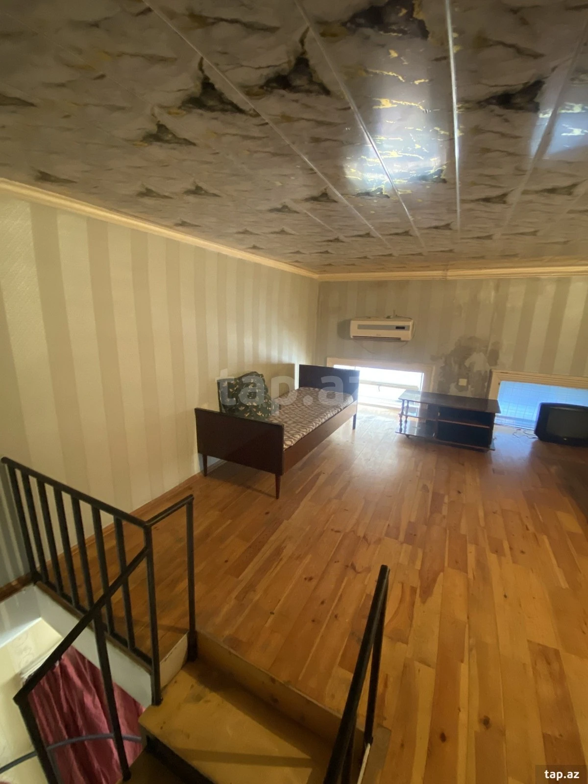 Kirayə verilir 2 otaqlı mənzil 55 m²