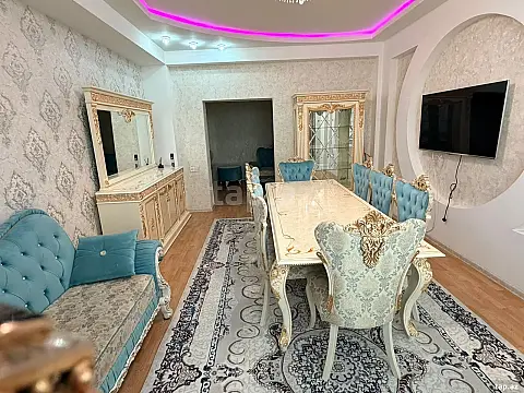 Kirayə verilir 2 otaqlı yeni tikili 88 m²