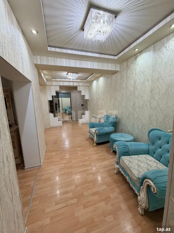 Kirayə verilir 2 otaqlı yeni tikili 88 m²