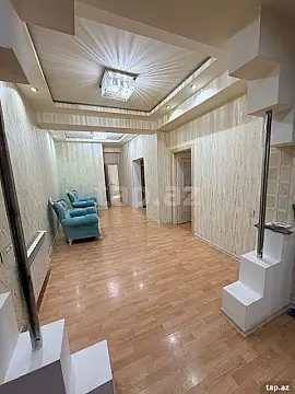 Kirayə verilir 2 otaqlı yeni tikili 88 m²