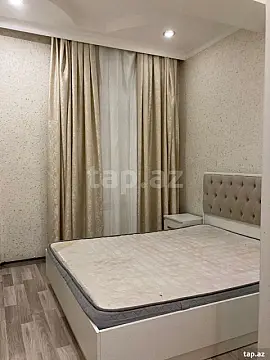 Kirayə verilir 2 otaqlı yeni tikili 55 m²