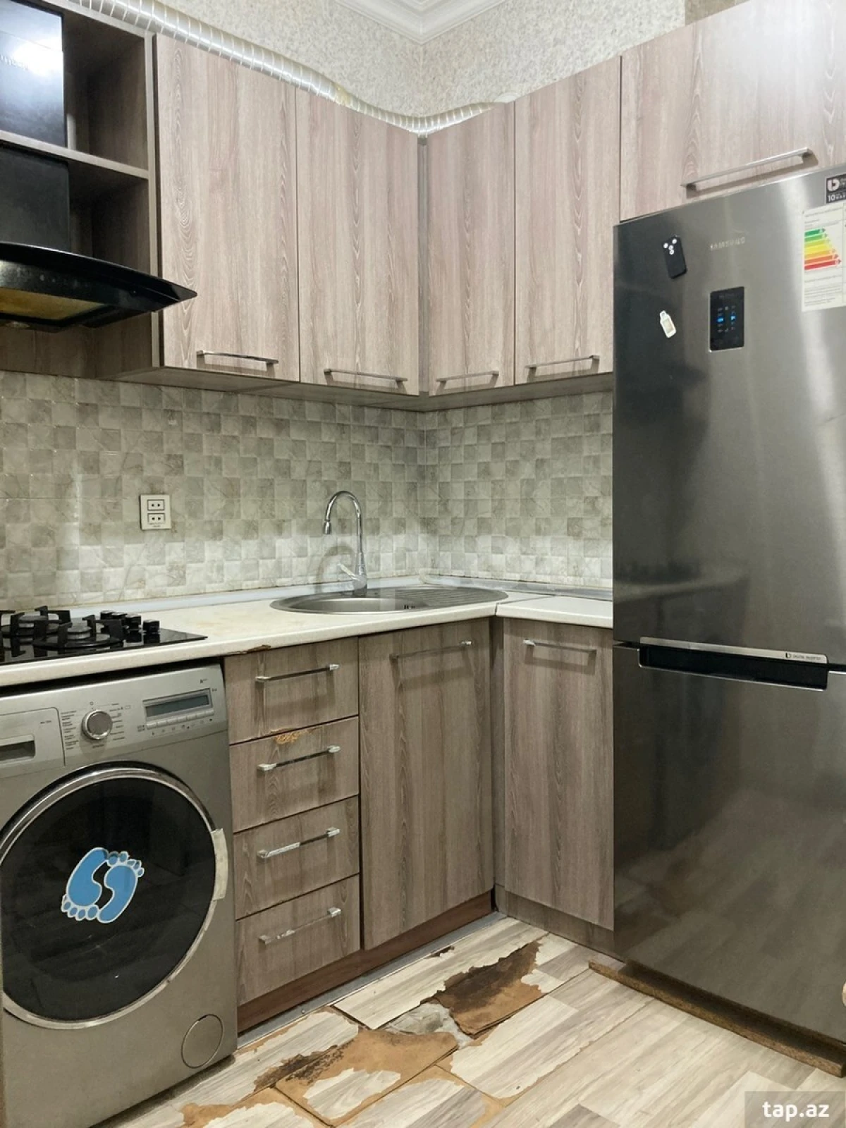 Kirayə verilir 2 otaqlı yeni tikili 55 m²