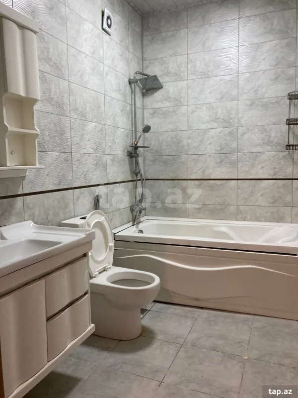 Kirayə verilir 2 otaqlı yeni tikili 55 m²