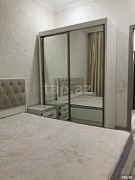 Kirayə verilir 2 otaqlı yeni tikili 55 m²