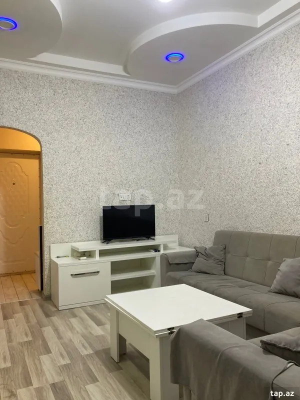 Kirayə verilir 2 otaqlı yeni tikili 55 m²