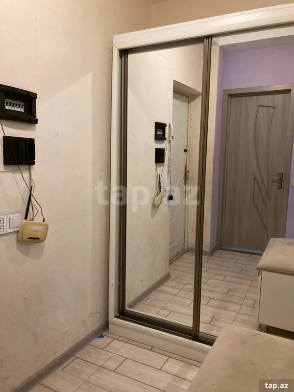 Kirayə verilir 2 otaqlı yeni tikili 55 m²