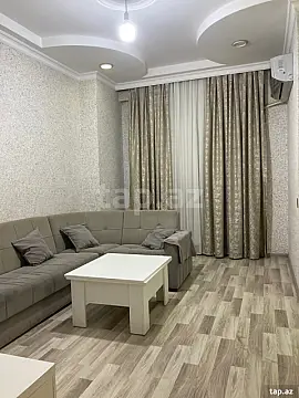 Kirayə verilir 2 otaqlı yeni tikili 55 m² — Xırdalan, Xırdalan 2 otaq 55.00 m²