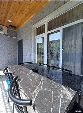 Kirayə verilir 3 otaqlı həyət evi 45 m²