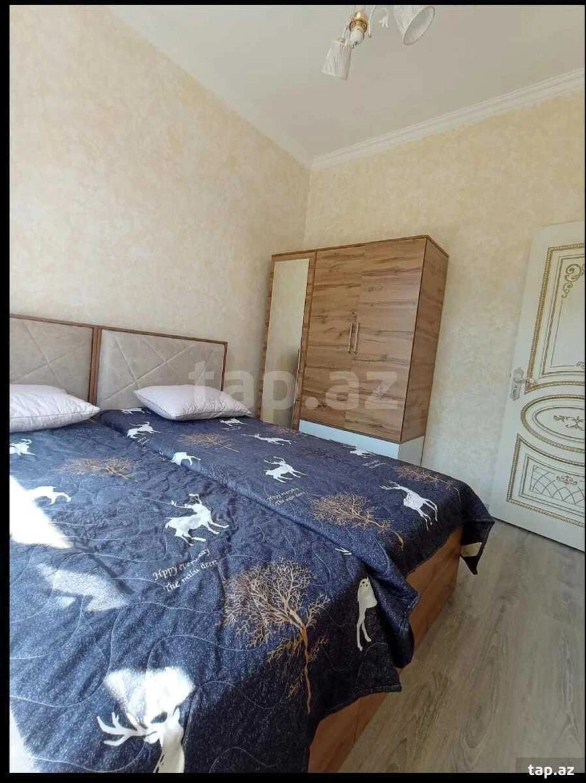 Kirayə verilir 3 otaqlı həyət evi 45 m²