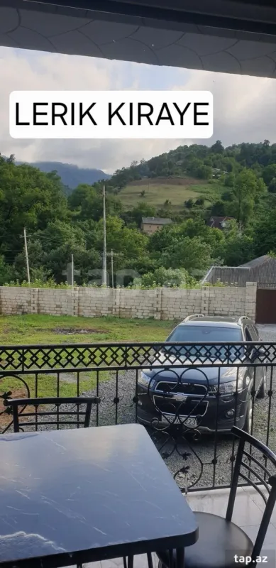 Kirayə verilir 3 otaqlı həyət evi 45 m²