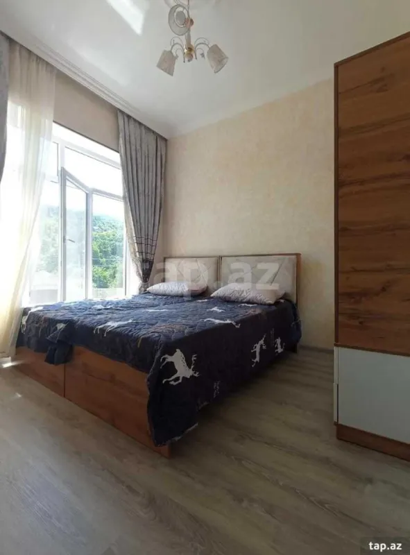 Kirayə verilir 3 otaqlı həyət evi 45 m²