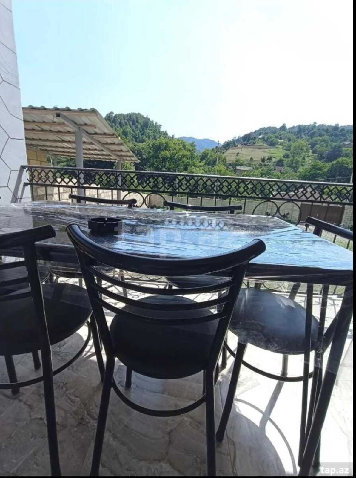 Kirayə verilir 3 otaqlı həyət evi 45 m²