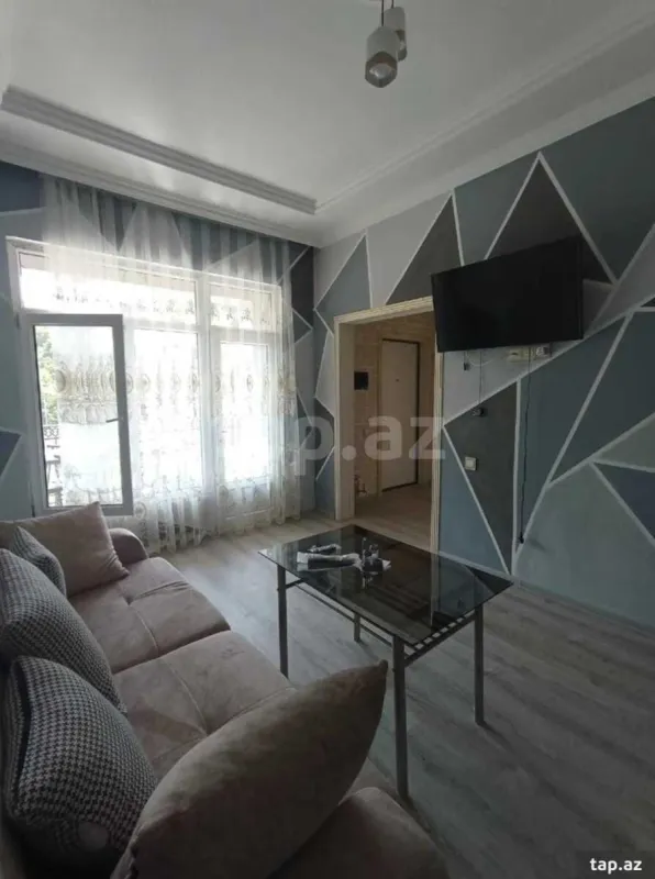 Kirayə verilir 3 otaqlı həyət evi 45 m²