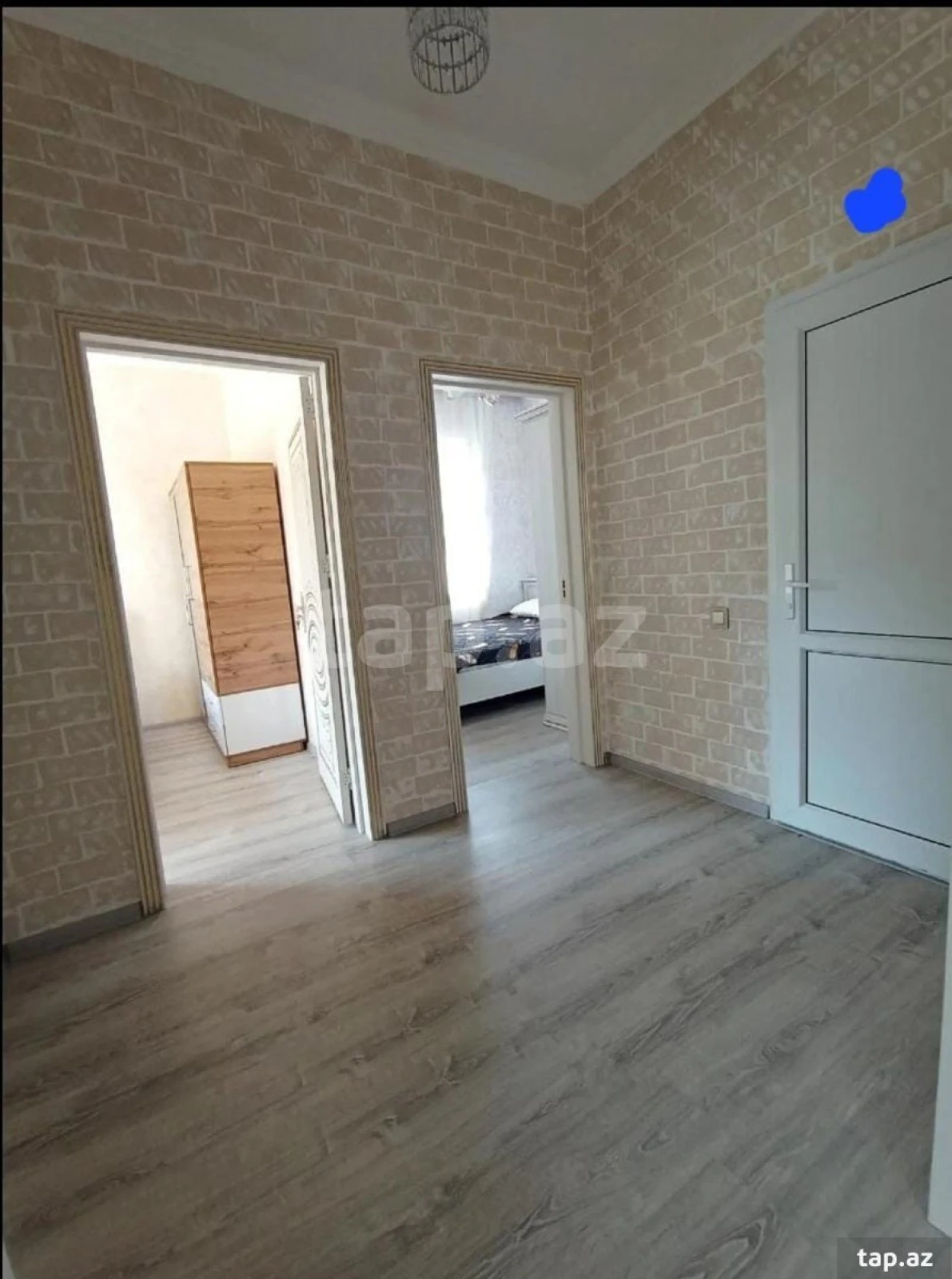 Kirayə verilir 3 otaqlı həyət evi 45 m²