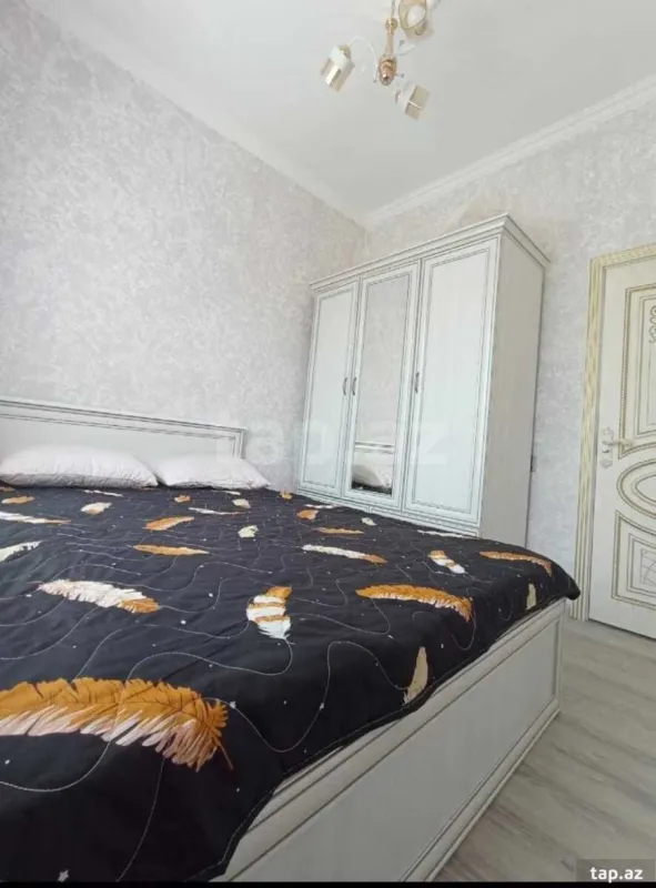 Kirayə verilir 3 otaqlı həyət evi 45 m²