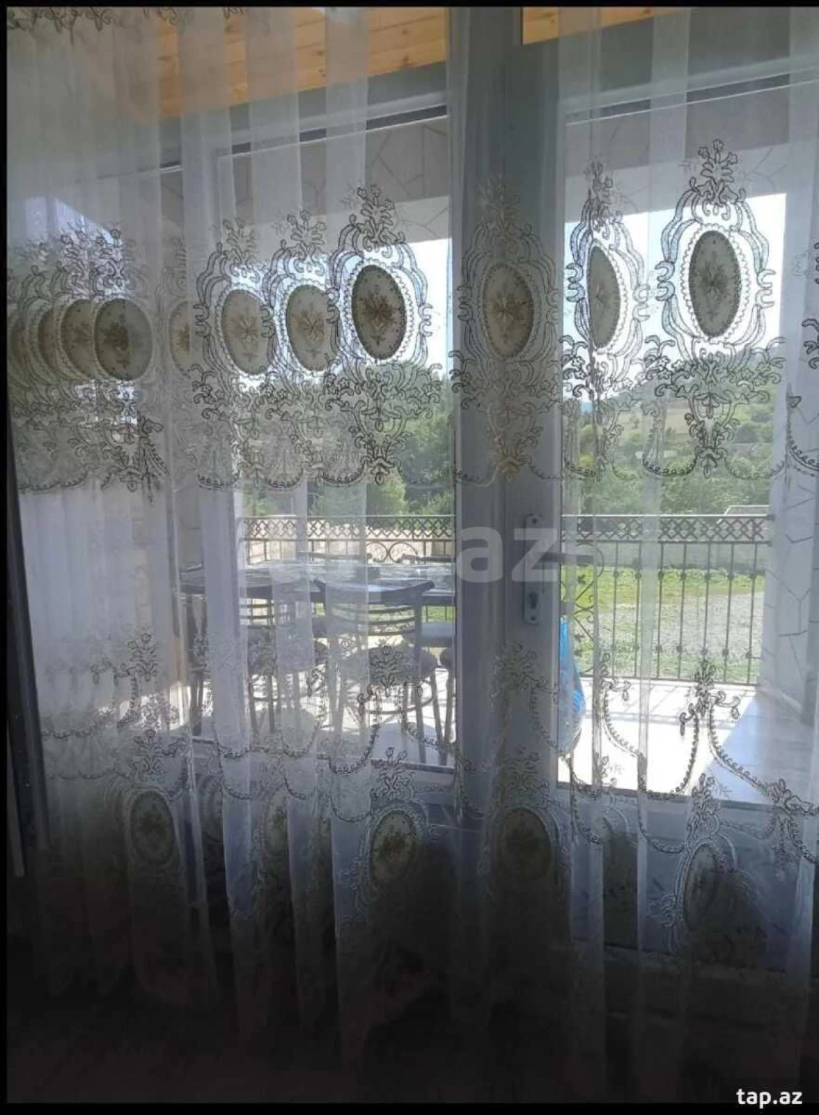 Kirayə verilir 3 otaqlı həyət evi 45 m²