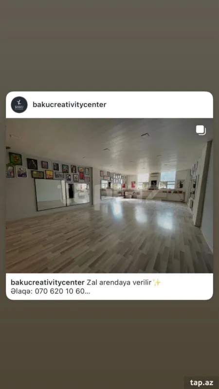 Kirayə verilir ofis