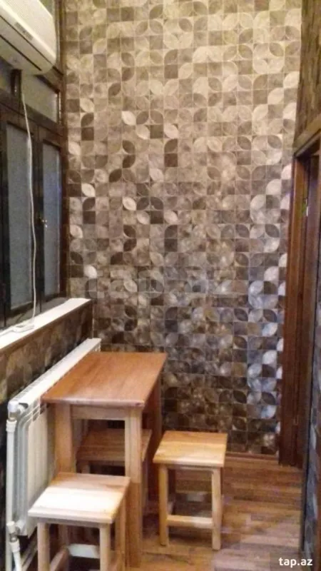 Kirayə verilir 2 otaqlı mənzil 60 m²