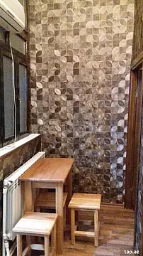 Kirayə verilir 2 otaqlı mənzil 60 m²