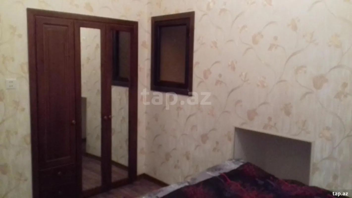 Kirayə verilir 2 otaqlı mənzil 60 m²