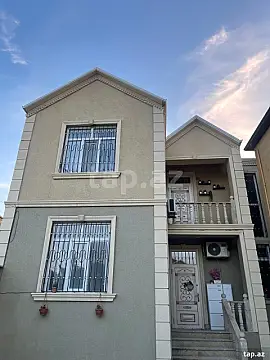 Satılır 5 otaqlı həyət evi 2800 m² — Bakı, Zabrat 5 otaq 2800.00 m²