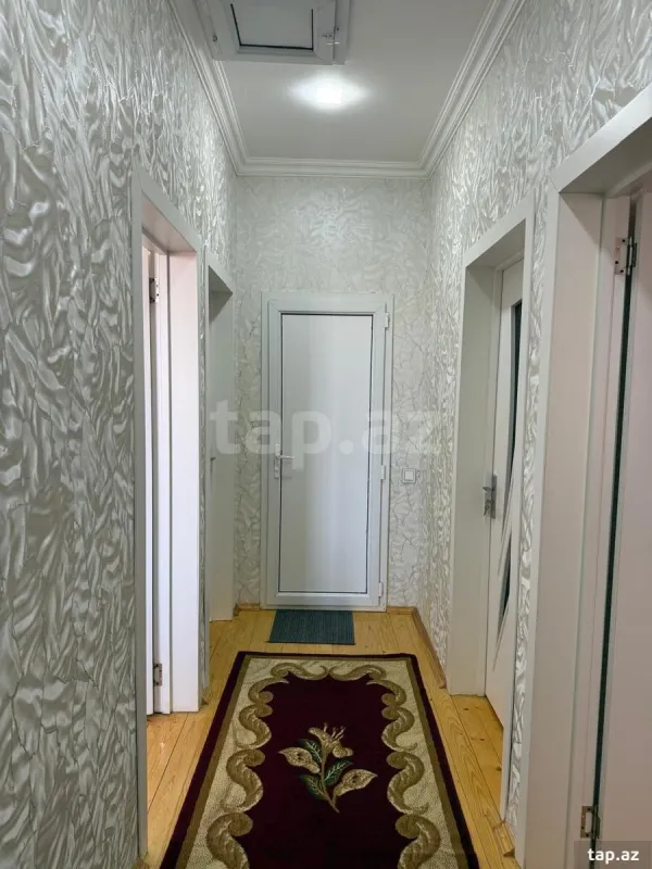 Satılır 3 otaqlı həyət evi 80 m²