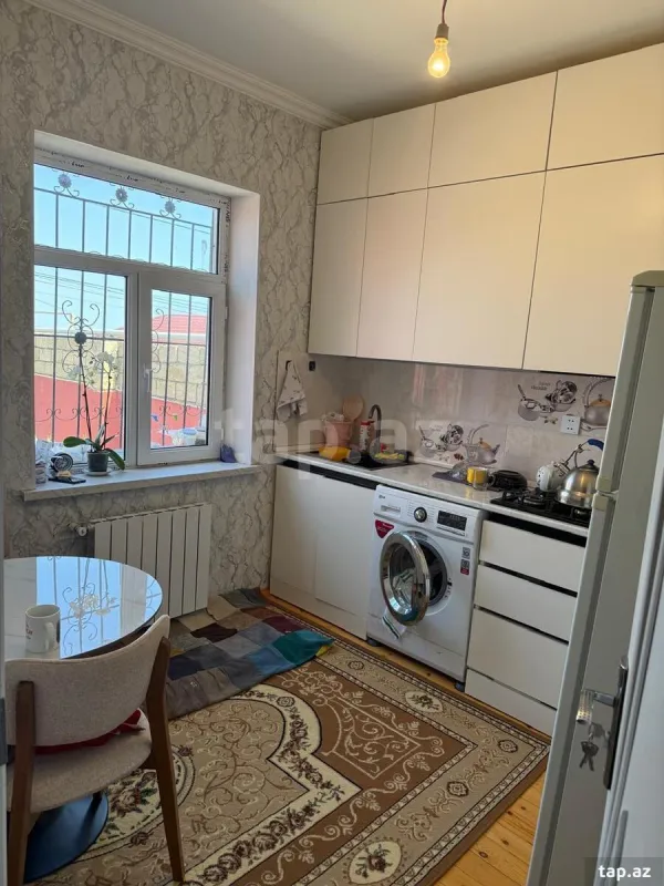 Satılır 3 otaqlı həyət evi 80 m²