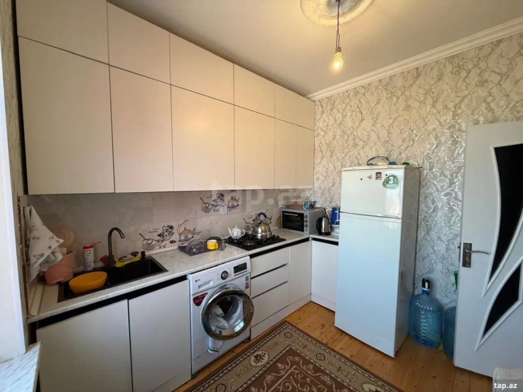 Satılır 3 otaqlı həyət evi 80 m²