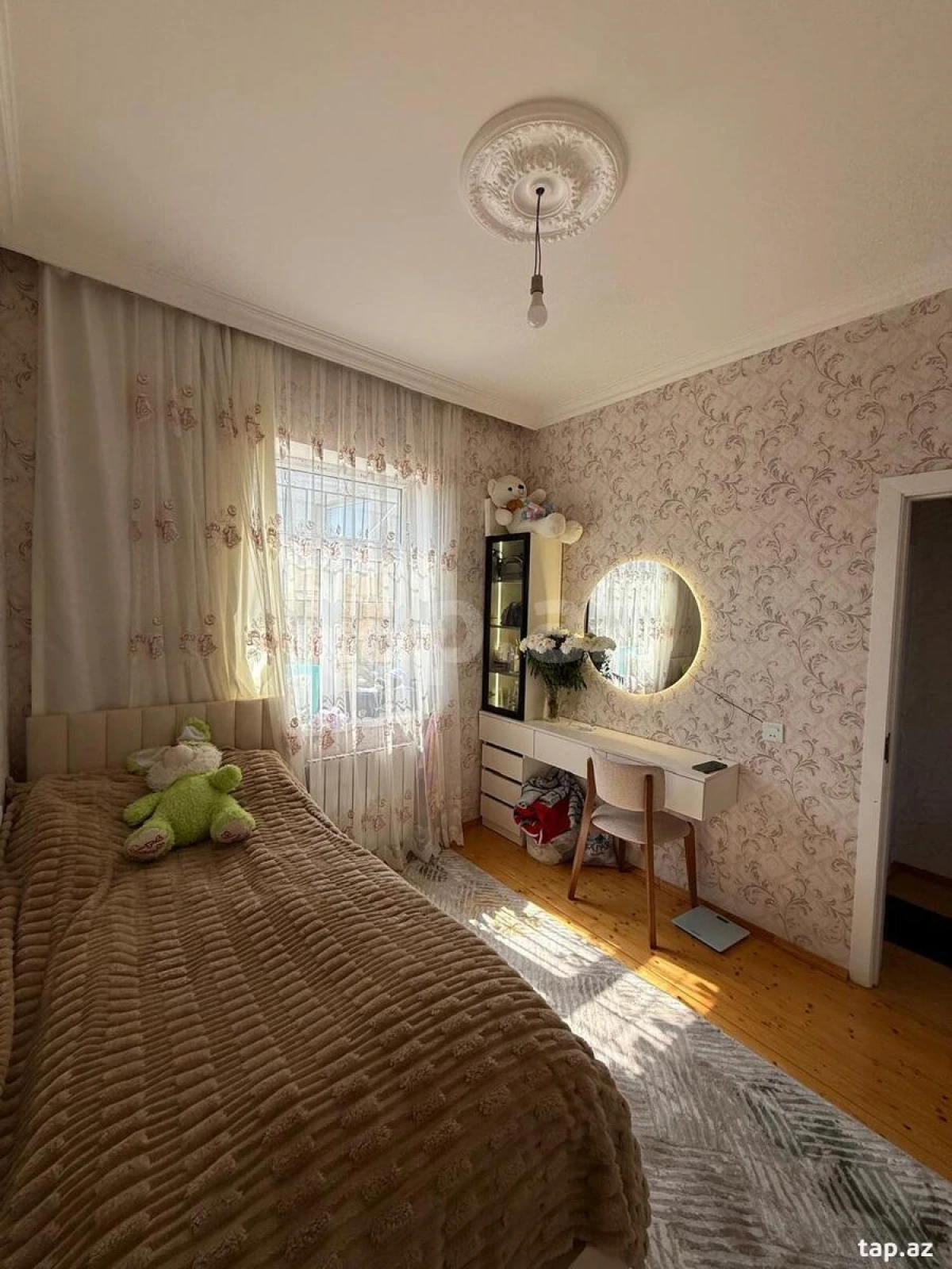 Satılır 3 otaqlı həyət evi 80 m²