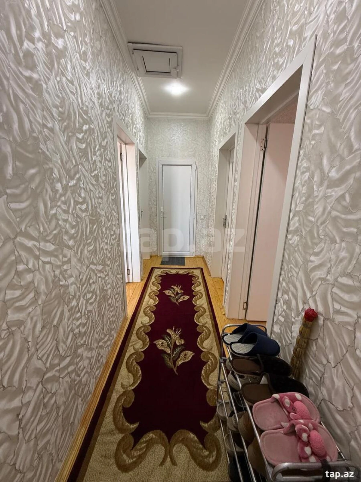 Satılır 3 otaqlı həyət evi 80 m²