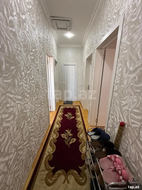 Satılır 3 otaqlı həyət evi 80 m²