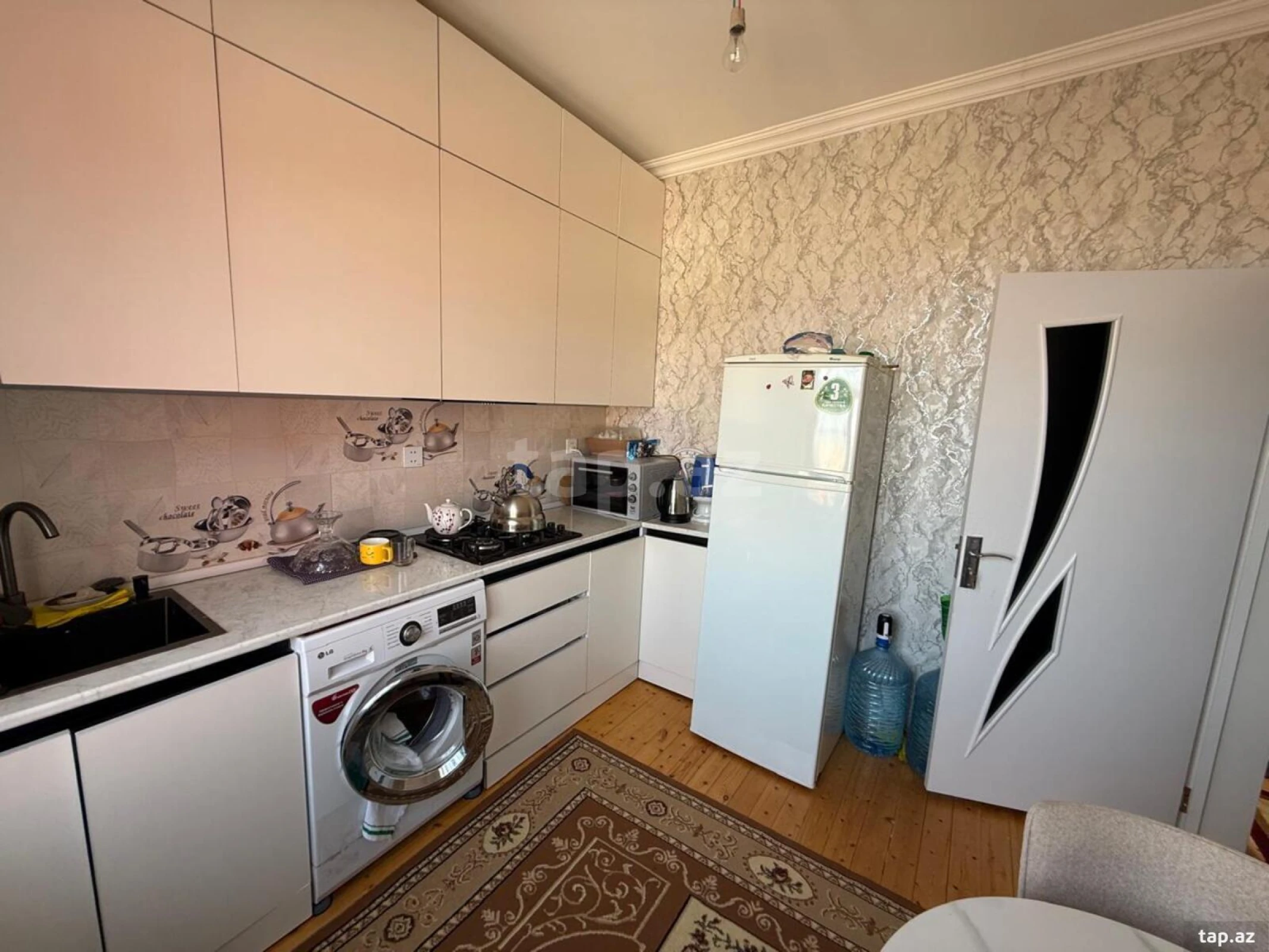 Satılır 3 otaqlı həyət evi 80 m²