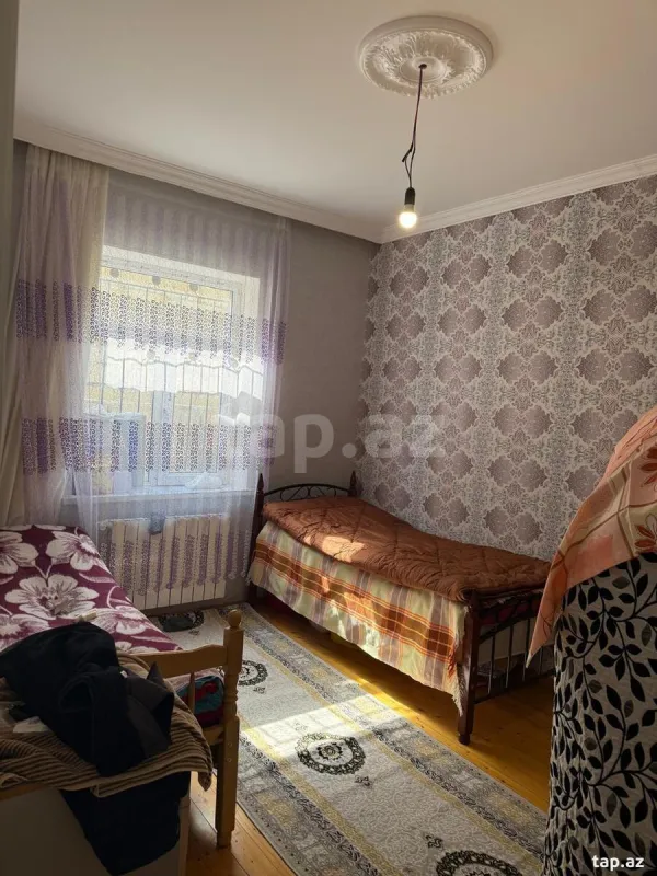 Satılır 3 otaqlı həyət evi 80 m²