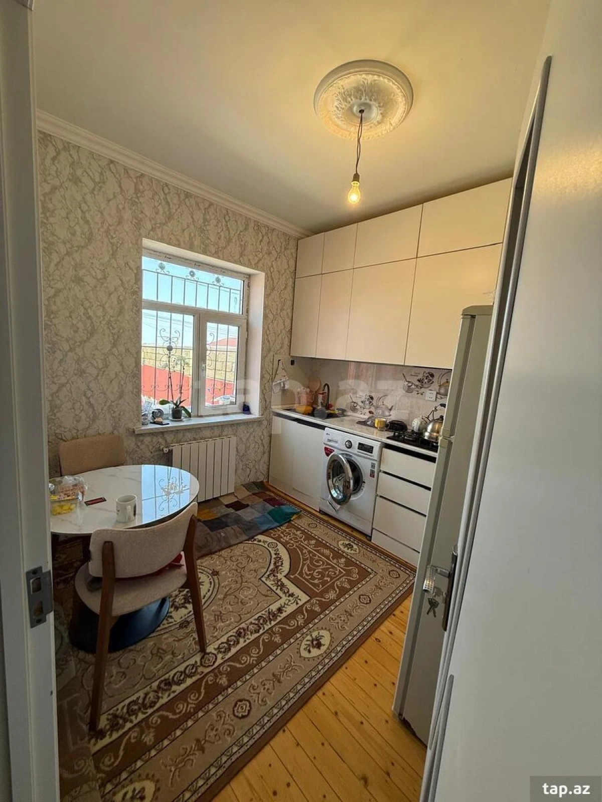 Satılır 3 otaqlı həyət evi 80 m²