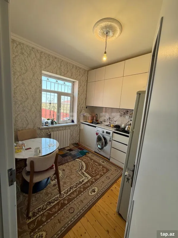 Satılır 3 otaqlı həyət evi 80 m²