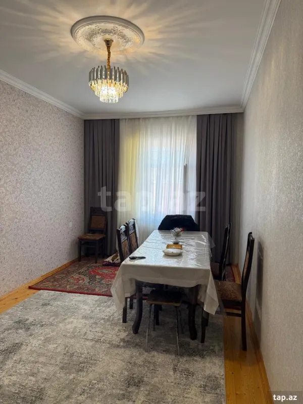 Satılır 3 otaqlı həyət evi 80 m²
