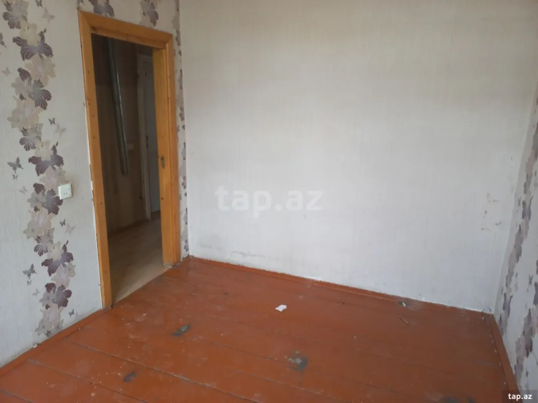 Satılır 3 otaqlı mənzil 56.3 m²