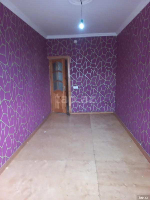 Satılır 3 otaqlı mənzil 56.3 m²