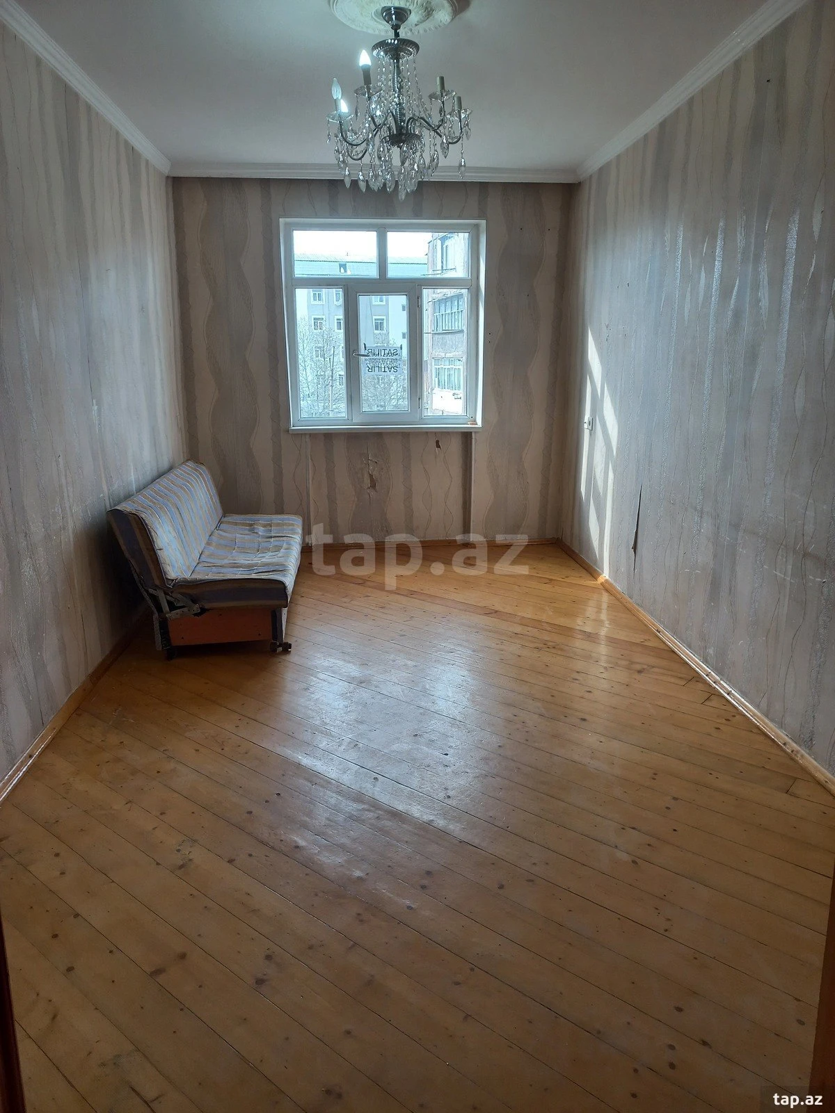 Satılır 3 otaqlı mənzil 56.3 m²
